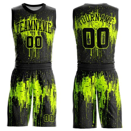 Basketball Uniforms