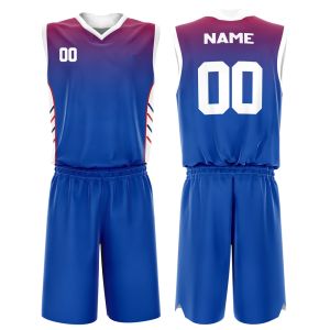 Basketball Uniforms
