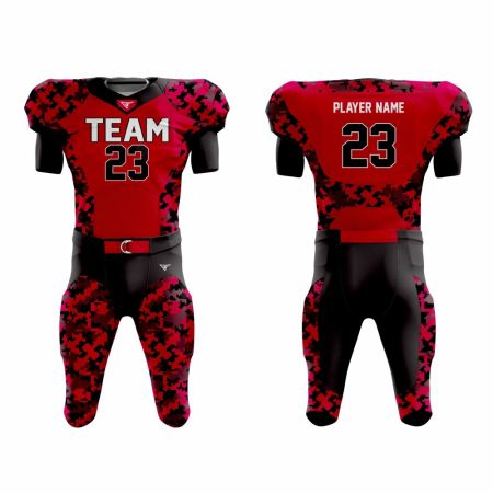 American Football Uniforms